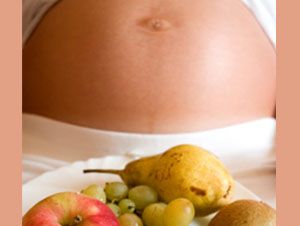 Foto Noticia Alimentación para la mujer embarazada
